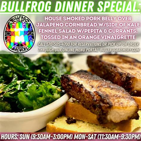 Bullfrog Brewery - Home | Facebook