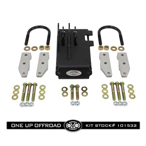 Dual Steering Stabilizer Kit, F250/F350 – Ford Auto Parts