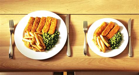 Correct Food Portion Sizes: How to Keep Portion Distortion in Check