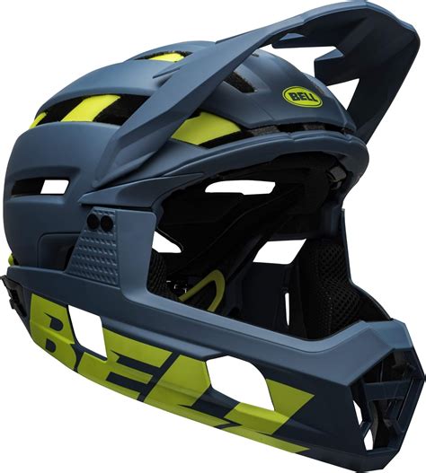 Best Full Face MTB Helmets For Enduro & Trail Riding