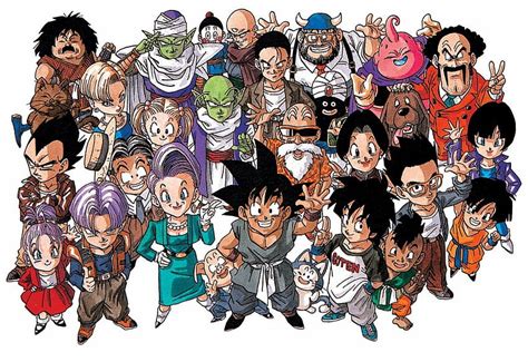 1366x768px, 720P Free download | result for akira toriyama dragon ball ...