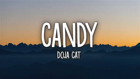 Doja Cat - Candy (Lyrics) - YouTube Music