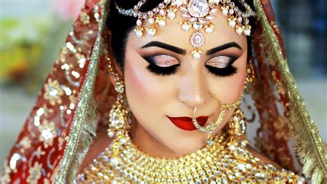 Indian Dulhan Makeup Pictures | Makeupview.co