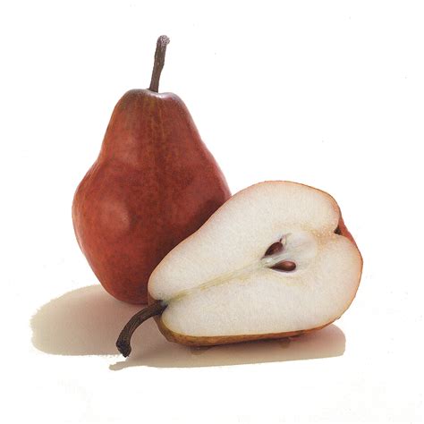 Red Anjou | Get to Know Pear Varieties | POPSUGAR Food