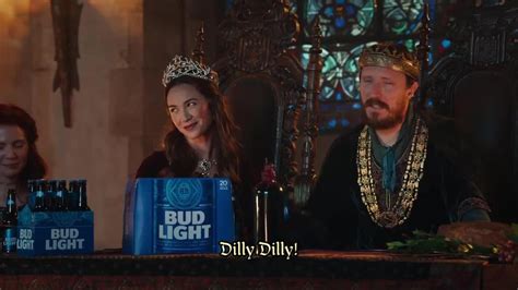 The Genius of the “Dilly Dilly” Commercial