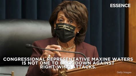 5 Times Maxine Waters Said What Needed to be Said | Essence