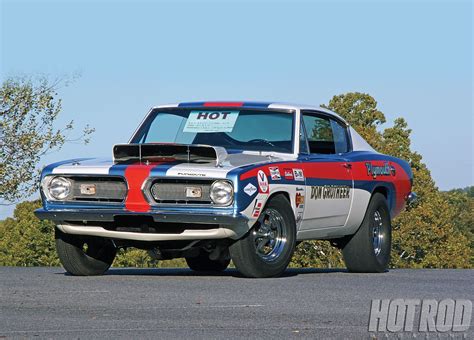 Chuck Smith's 1968 Plymouth Hemi Super Stock - Things Worked Out ...