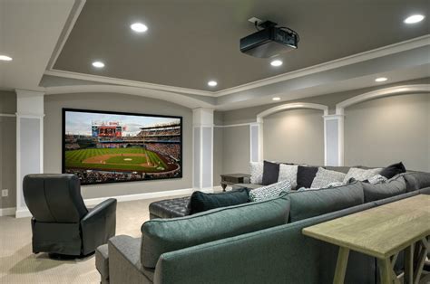 Unfinished Basement Ideas for Your Home