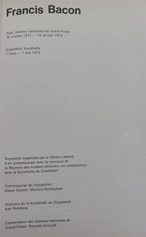 Francis Bacon (after) - Suite of 12 triptychs and self portraits ...