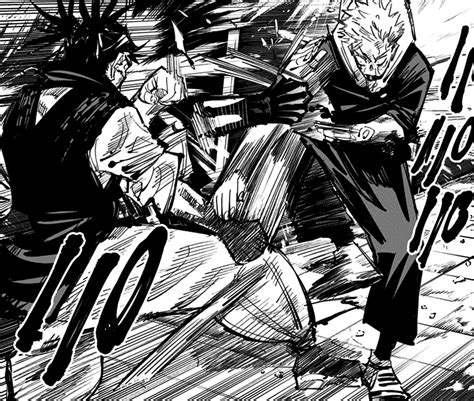 Yuji Itadori vs. Choso | Jujutsu Kaisen Wiki | Fandom