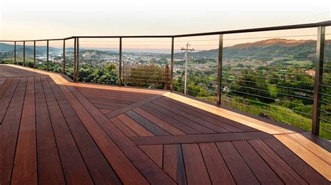 Ipe Decking – Hardwood Decking - Ipe Wood - Exotic Hardwood Flooring