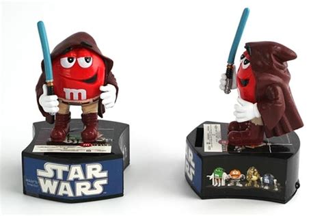 Star Wars Themed M&M's Money Bank | Gadgetsin