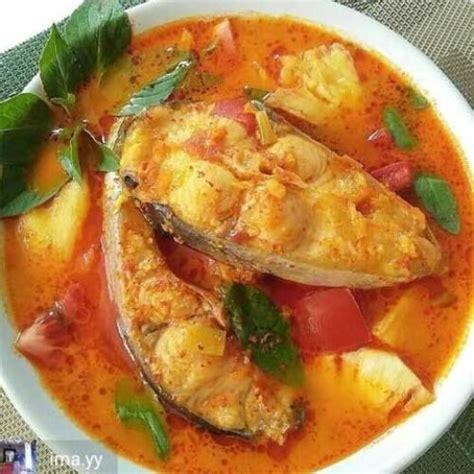 Resep Pindang Patin khas Palembang Enak dan Super Gurih