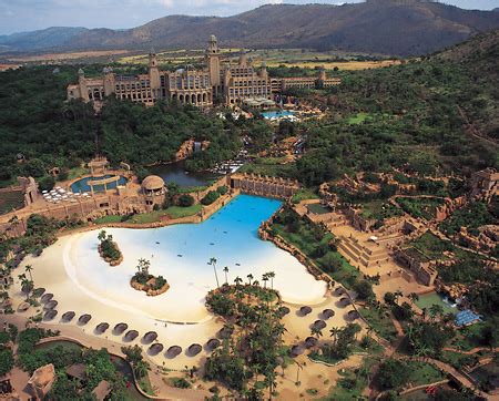 Sun City Resort, North West Province - South Africa Safari