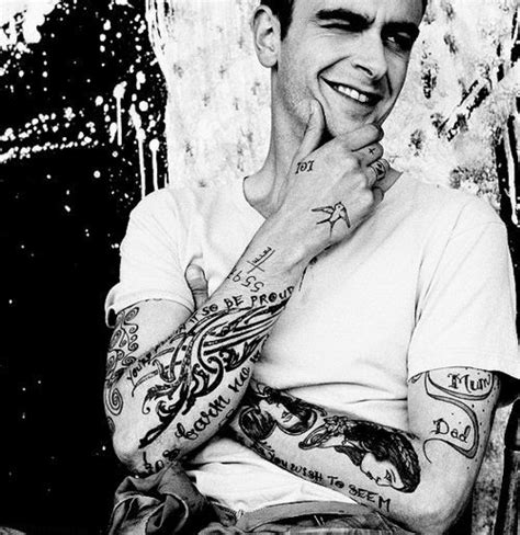 Joe Gilgun - tatuajes Rudy Beautiful Men, Beautiful People, Joseph ...