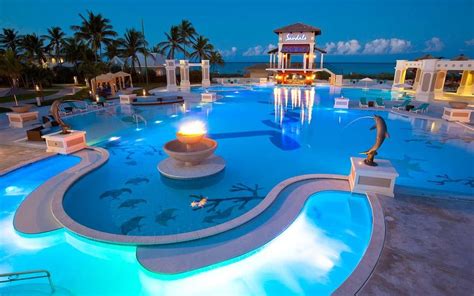 Six Best Bahamas All-Inclusive Resorts | Bahamas all inclusive, All ...