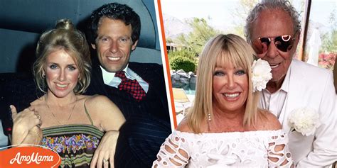 Suzanne Somers 'Did Everything' Mom Forbade on 1st Date with Husband ...