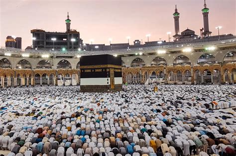 Hajj begins | ABS-CBN News