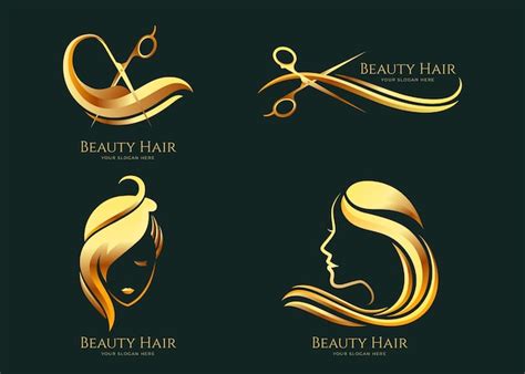 Hair Product Logos And Names