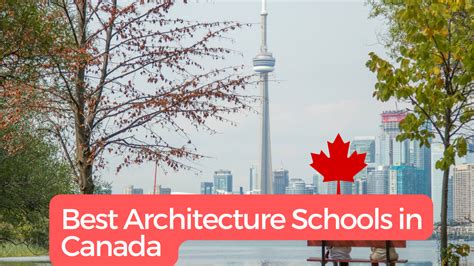 Best Architecture Schools in Canada - Futures Abroad