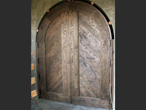 NorthStar WoodWorks | Custom Specialty Doors | Unique