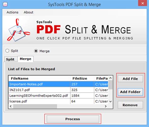 Best PDF Merge Software to combine Multiple PDF Files Into One Easily