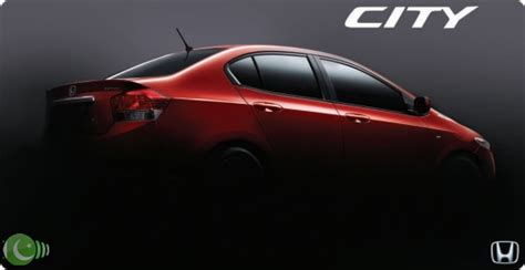 Honda City Aspire launched by Atlas Honda Pakistan | Pakistan Live News