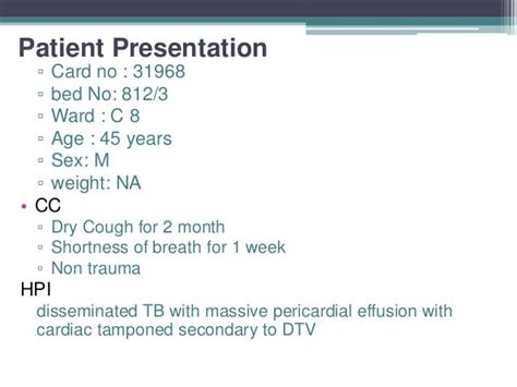 disseminated TB