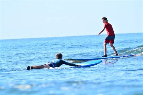 Group Surf Lessons in Lahaina, Maui 2023