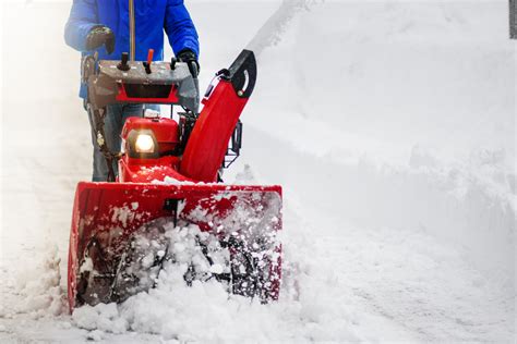 Snow Removal 103: Snowblowing - Taskrabbit Blog