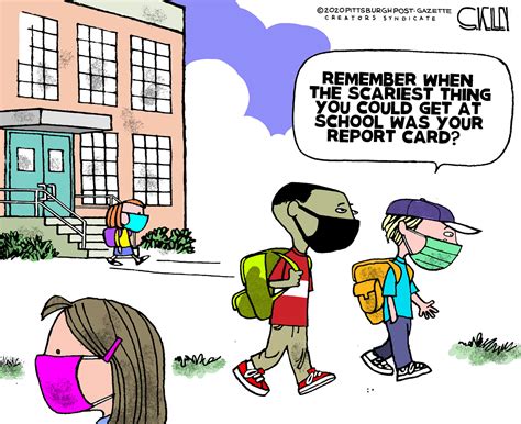 Back to school – Steve Kelley | Pittsburgh Post-Gazette Editorial ...