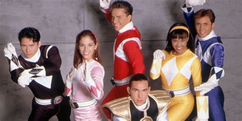 Mighty Morphin Power Rangers (1993) : r/nostalgia