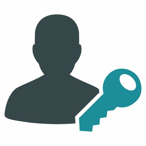 Open, password, secret, security, access key, client, user login icon ...