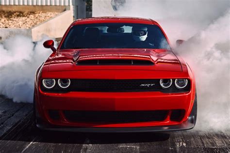 2023 Dodge Challenger and the Hybrid Power - TamAutoRumors.com