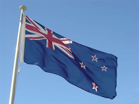 New Zealand Flag wallpaper | 2048x1536 | #32859