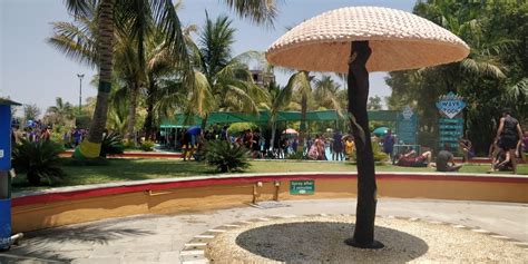 Review of Wet n Joy Shirdi Water Park – entry fees, timing and ...