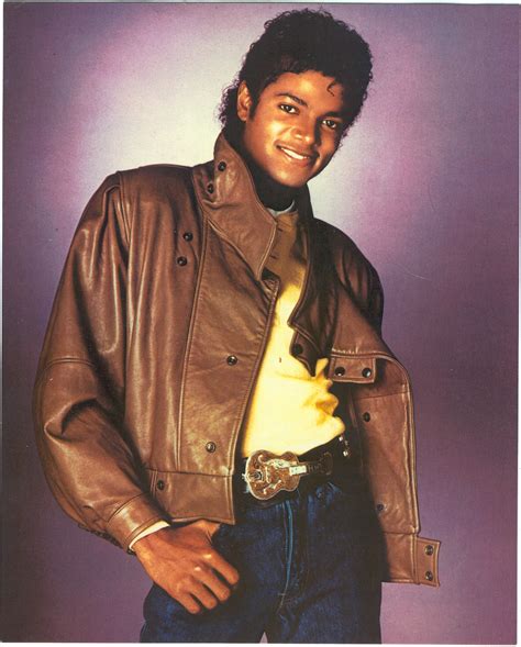 Michael Jackson 1980's Picture 8*10 Inch + Bonus Vintage CPI Letter ...