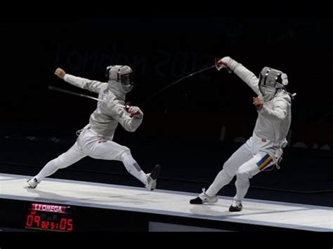 Saber Sword Fencing