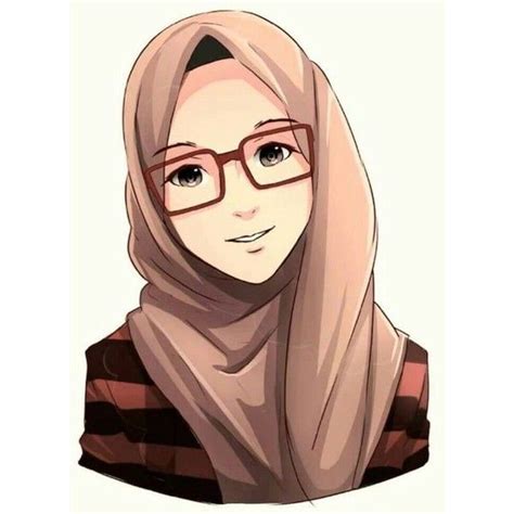 Pin by Milafajriautami on Beauty's dpzzz | Hijab cartoon, Anime ...