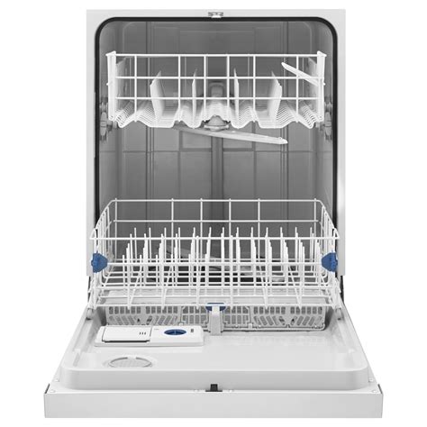 ENERGY STAR® Qualified Dishwasher With 1-Hour Wash Cycle