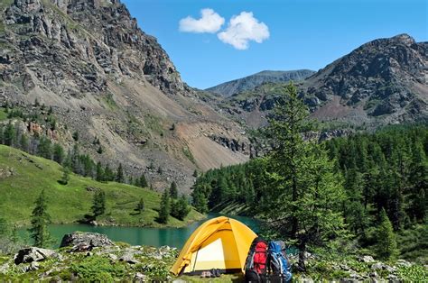 Campsites in Ontario Canada