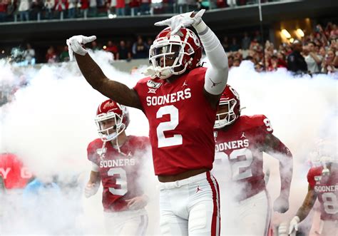 Oklahoma football: Best USA TODAY photos of CeeDee Lamb at OU