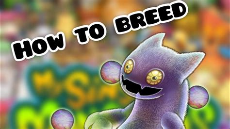 How to breed ghazt in my singing monsters 2022