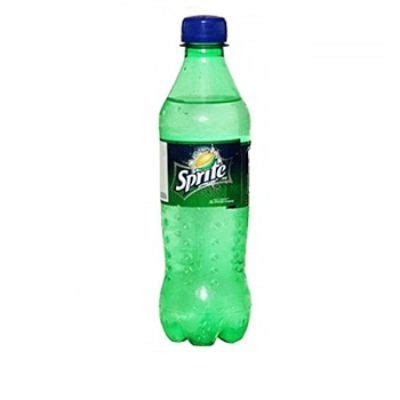 Sprite Bottle