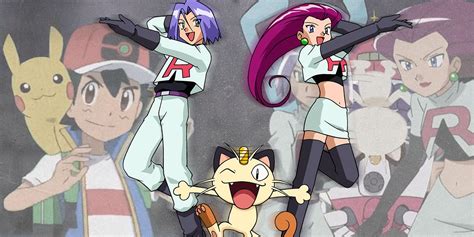 Pokémon: How Does Team Rocket Keep Finding Ash?