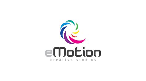 eMotion – Logo design - Tarek Ziane – Web And Mobile App Designer