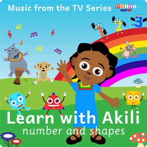 African Edutainment & Fun Preschool Learning | Akili And Me