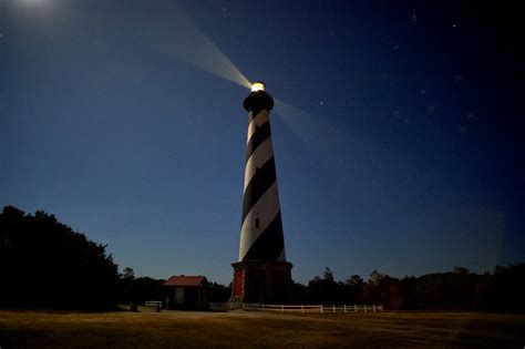 Cape Hatteras Light Station - Cape Hatteras National Seashore (U.S ...