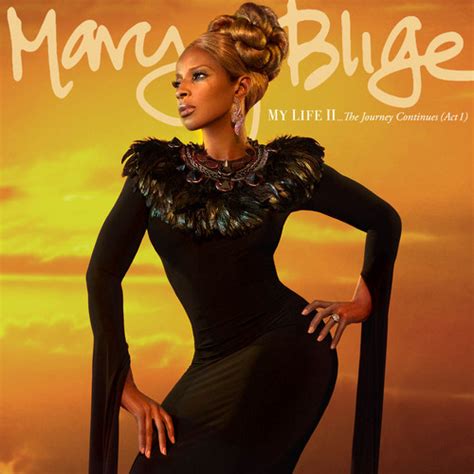 Mary J. Blige: Music Review – My Life II (Act 1) – ThyBlackMan.com