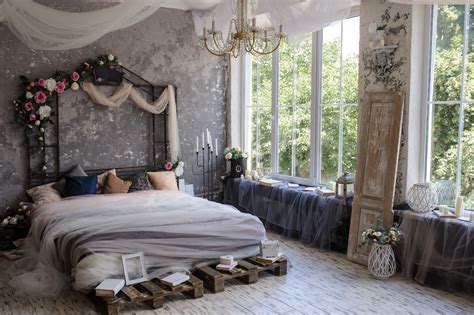 13 romantic shabby chic bedroom ideas for sweet dreams - Coa